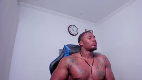 deon jhonson online show from February 27, 3:36 am