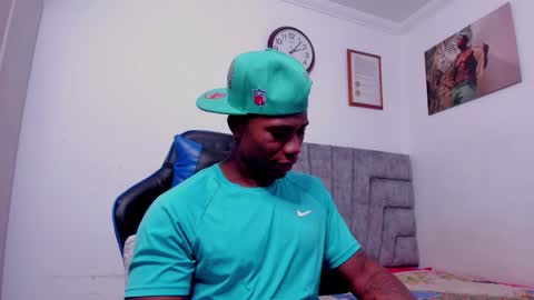 deon jhonson online show from September 11, 7:08 am