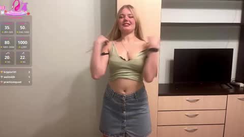 Luna online show from February 7, 4:33 pm