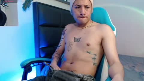 dereck_klain online show from May 15, 8:05 pm