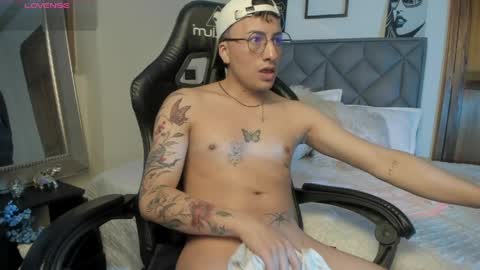 dereck_klain online show from May 16, 7:45 pm