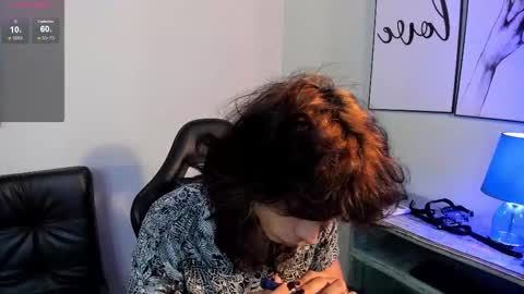 dereck_manson online show from October 23, 11:42 am