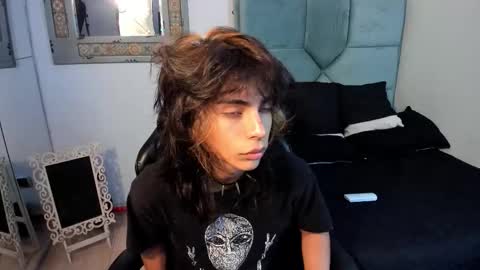 dereck_manson online show from October 29, 11:45 am