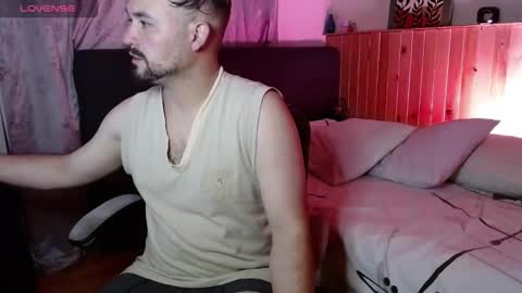 Dereck Mills3 online show from February 24, 3:04 am