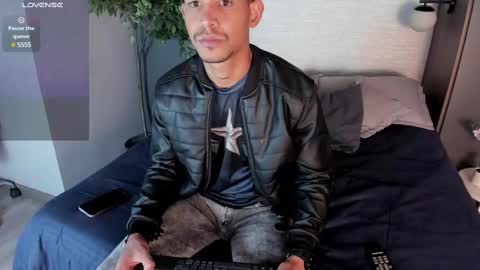 Dereck Myers online show from February 16, 7:49 pm