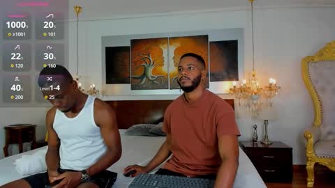 Dereck and Jake online show from February 11, 11:26 am