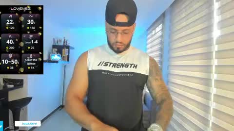 dereckgreen online show from June 30, 9:49 pm