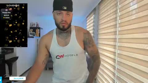 dereckgreen online show from July 1, 7:02 pm