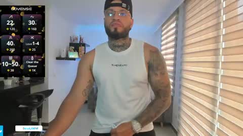 dereckgreen online show from July 10, 8:22 pm