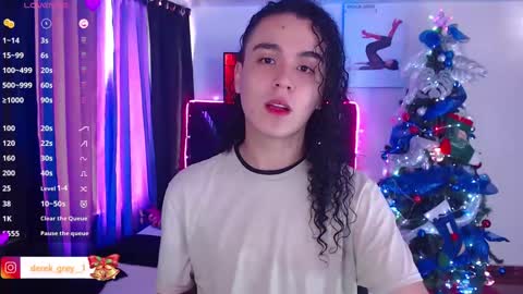 Derek independent online show from December 26, 3:53 pm