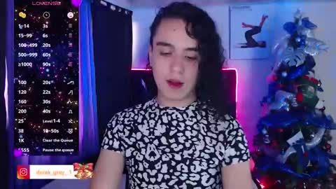 Derek independent online show from January 1, 6:59 pm