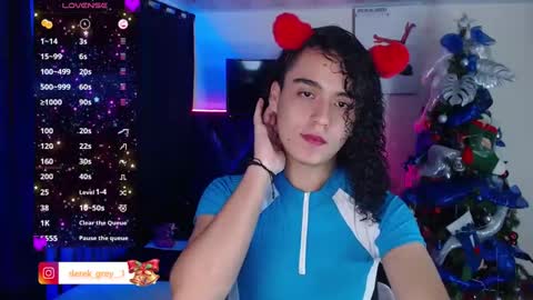 Derek independent online show from January 2, 11:27 pm