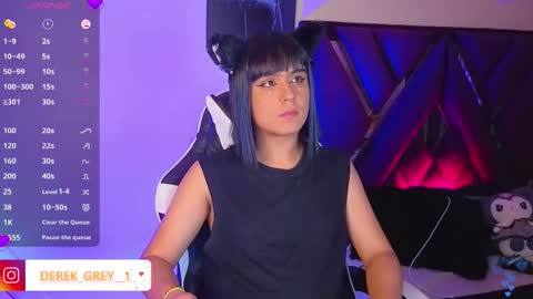 Derek independent online show from September 23, 9:40 pm