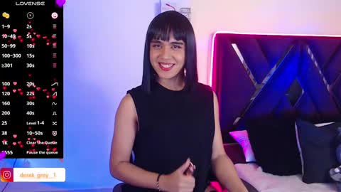 Snapshot of derek_greyy_ chatting on February 28, 5:26 am derek grey online show from February 28, 5:26 am