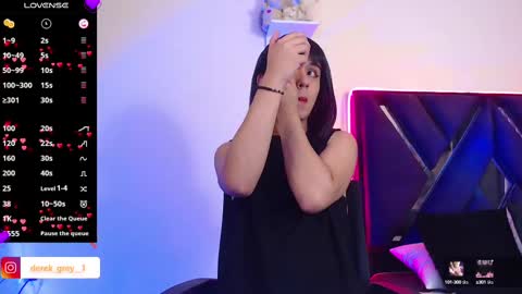 Snapshot of derek_greyy_ chatting on February 28, 8:31 am derek grey online show from February 28, 8:31 am