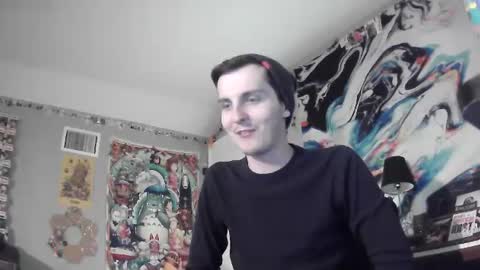 Snapshot of derekdings chatting on December 2, 1:25 am derekdings online show from December 2, 1:25 am