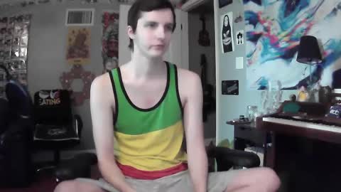 Snapshot of derekdings chatting on February 12, 10:04 pm derekdings online show from February 12, 10:04 pm