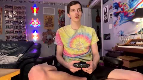 Snapshot of derekdings chatting on November 2, 11:40 pm derekdings online show from November 2, 11:40 pm