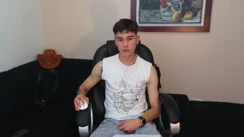 Derek online show from July 1, 9:03 pm