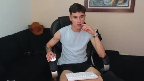 Derek online show from July 2, 8:48 pm