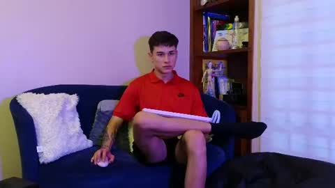 Derek online show from July 26, 11:11 pm
