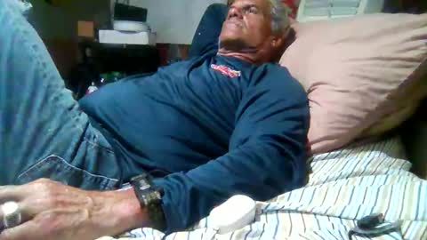 Snapshot of derick1961 chatting on May 29, 1:03 am derick1961 online show from May 29, 1:03 am