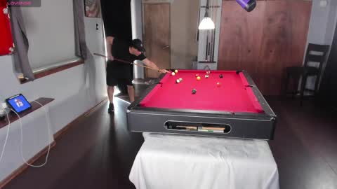 Derrick 52 and Brittany 50 online show from February 3, 9:39 pm