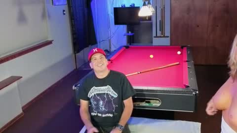 Derrick 52 and Brittany 50 online show from October 18, 12:57 am