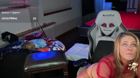 Derrick 52 and Brittany 50 online show from October 21, 2:56 am