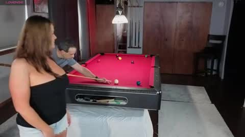 Derrick 52 and Brittany 50 online show from February 7, 7:17 pm