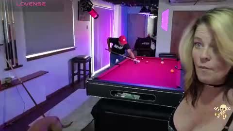 Derrick 52 and Brittany 50 online show from June 14, 5:59 pm