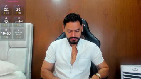 Snapshot of derrybigger_cm chatting on October 5, 2:04 pm DerryBigger CM online show from October 5, 2:04 pm