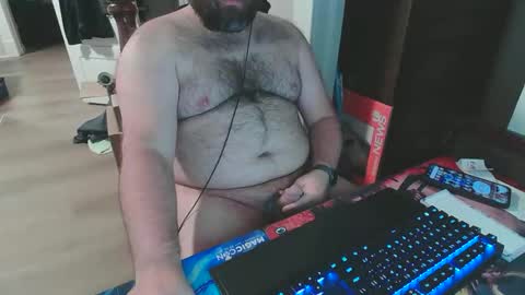 Desert Man online show from January 18, 5:39 pm