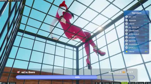 The Goddess online show from February 6, 7:50 pm