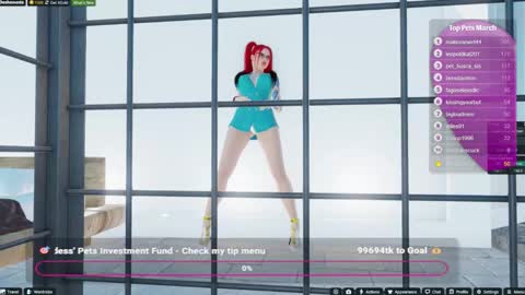 The Goddess online show from March 4, 2:01 pm