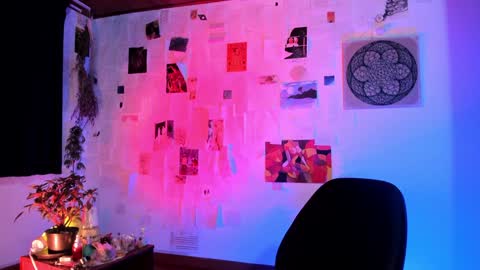 Snapshot of desidias chatting on December 18, 4:20 am Desidias online show from December 18, 4:20 am