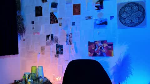 Snapshot of desidias chatting on January 19, 5:05 am Desidias online show from January 19, 5:05 am