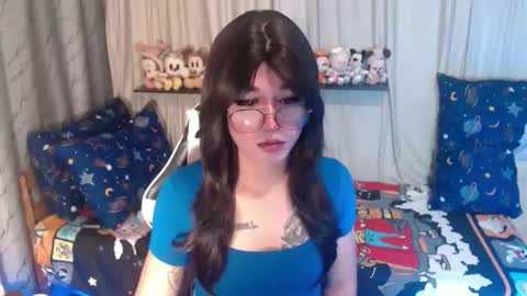 LORINE online show from September 15, 12:10 am