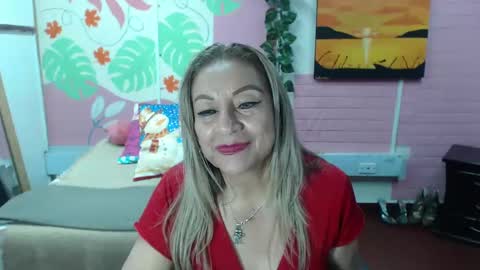 VALERIA online show from December 31, 8:34 pm
