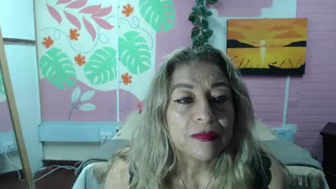 VALERIA online show from January 6, 3:29 pm