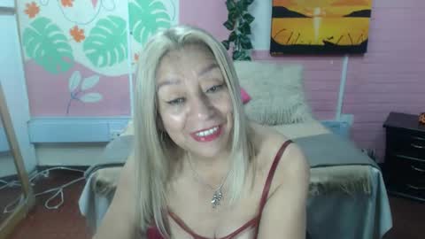 VALERIA online show from April 16, 8:31 pm