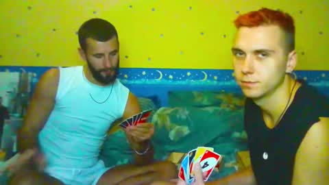 Jimmy and Max online show from October 11, 4:16 pm
