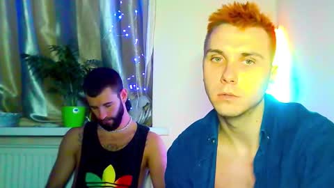 Jimmy and Max online show from October 18, 5:57 pm