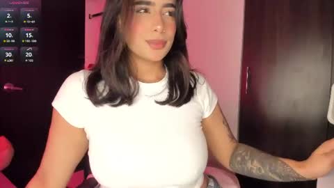 Sophie  online show from July 11, 1:08 am