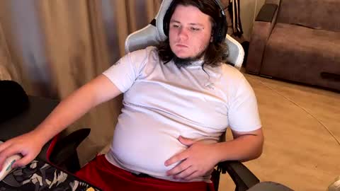 desiredude9 online show from July 24, 8:07 pm