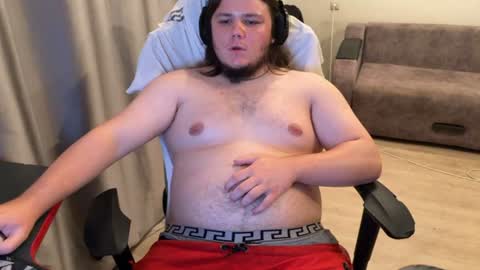 desiredude9 online show from July 31, 8:52 pm