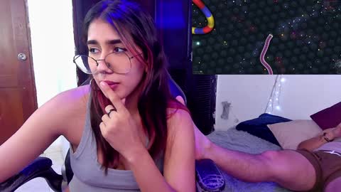 TORI AND MR. BEAR online show from December 9, 9:26 pm