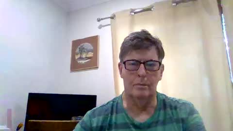 Desmon1958 online show from January 11, 1:43 am