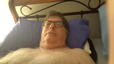 Desmon1958 online show from February 5, 6:56 pm