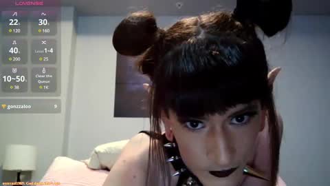 Snapshot of dessamaii chatting on December 16, 1:21 am DessaMaii online show from December 16, 1:21 am